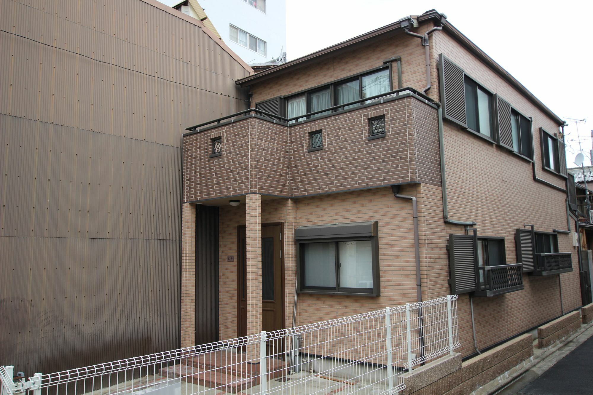 Nagomiya Kyoto Minami-Enmachi Villa Esterno foto