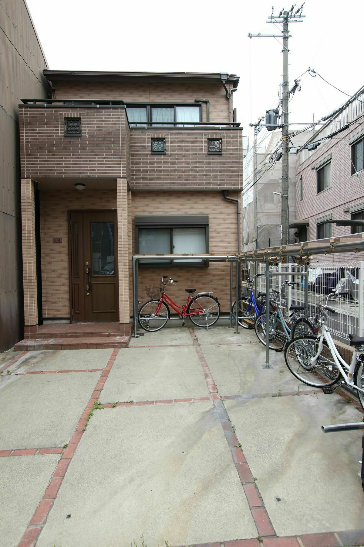 Nagomiya Kyoto Minami-Enmachi Villa Esterno foto