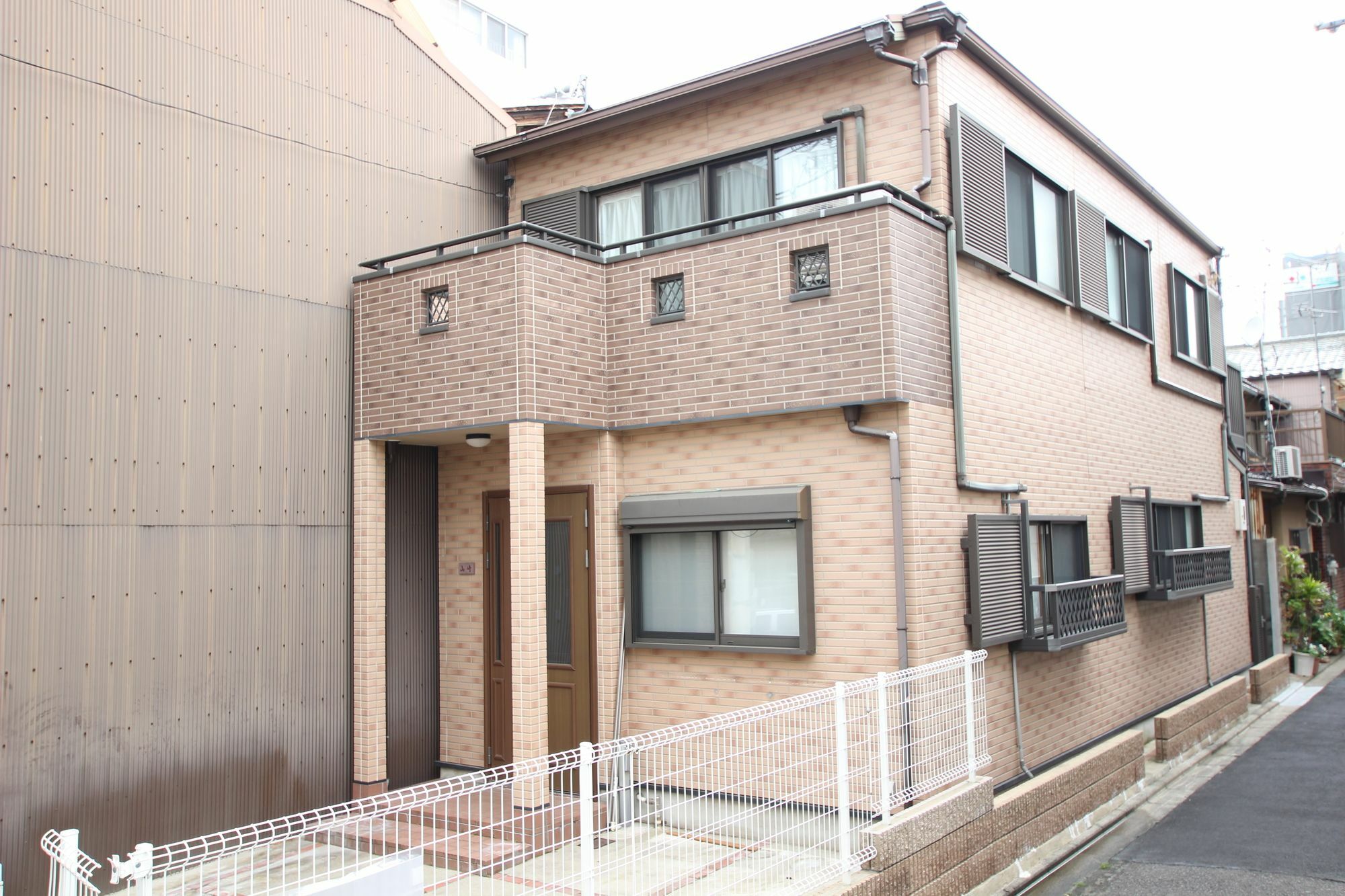 Nagomiya Kyoto Minami-Enmachi Villa Esterno foto